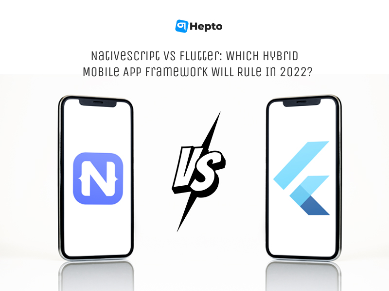 Native script web app